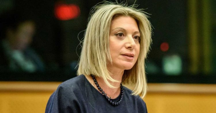 Η Μαρία Καρυστιανού στην Πτολεμαϊδα Η Μαρία Καρυστιανού στην Πτολεμαϊδα