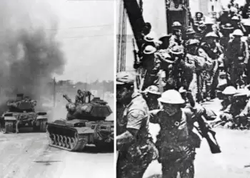 Η μαύρη επέτειος του «Αττίλα»