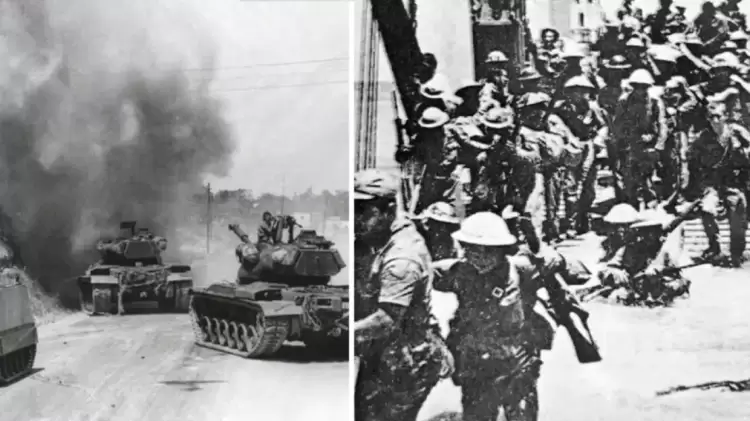 Η μαύρη επέτειος του «Αττίλα»