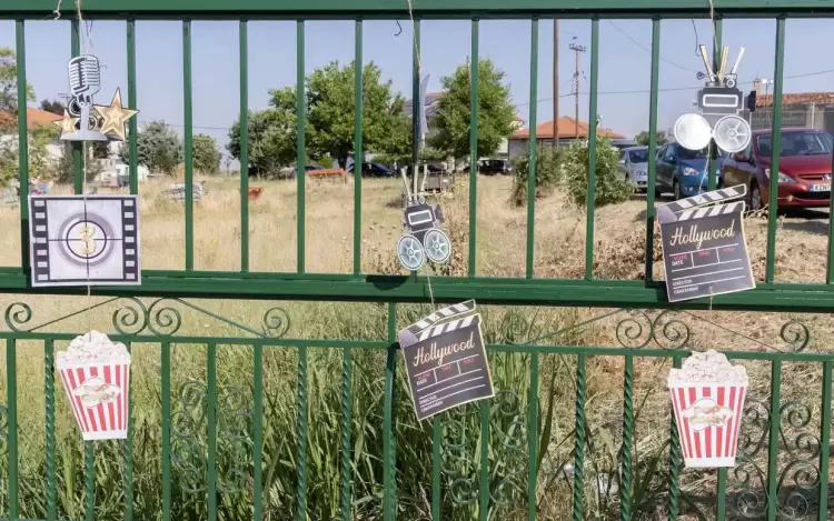 Μικροί πρωταγωνιστές του Ελληνικού κινηματογράφου Μικροί πρωταγωνιστές του Ελληνικού κινηματογράφου