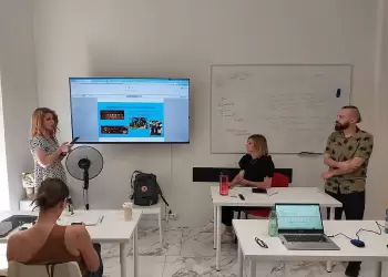 Μουσικό Σχολείο Σιάτιστας – Με το Erasmus+ στη Ρώμη