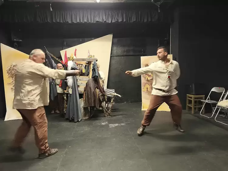 Νέα παραγωγή από το Ονειρόdrama