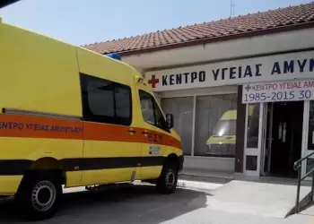 Νεκρό τριών μηνών βρέφος στο Αμύνταιο Νεκρό τριών μηνών βρέφος στο Αμύνταιο