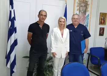 Νέος γιατρός στο Μαμάτσειο και την καρδιολογική κλινική