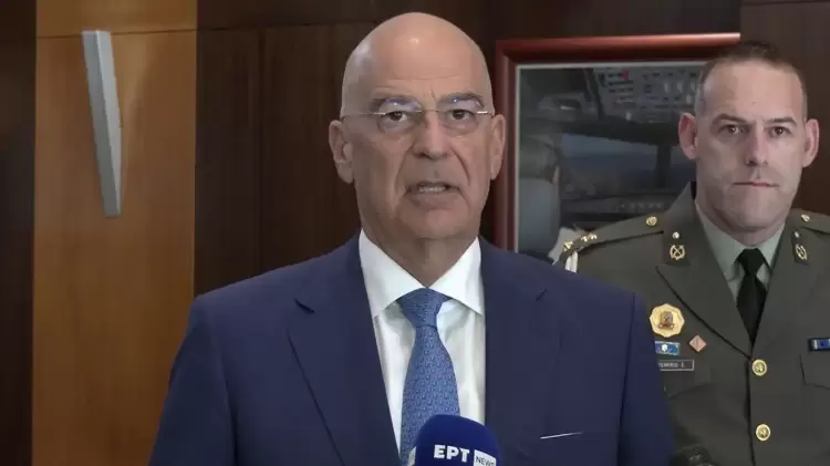 Ο Νίκος Δένδιας στον Λίβανο Ο Νίκος Δένδιας στον Λίβανο