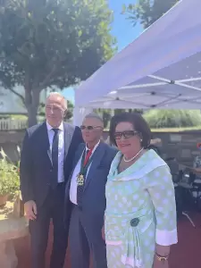 Οι άνθρωποι της προσφοράς… Εγκαίνια Κοινωφελές Ίδρυμα «Κωνσταντίνος και Ελένη Παπανικολάου