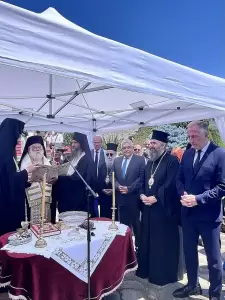 Οι άνθρωποι της προσφοράς… Εγκαίνια Κοινωφελές Ίδρυμα «Κωνσταντίνος και Ελένη Παπανικολάου