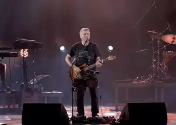 Όλα όσα πρέπει να ξέρετε για τη μεγάλη συναυλία του Αλκίνοου Ιωαννίδη