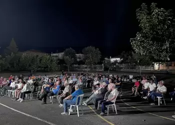 Ολοκληρώθηκε η δράση «Τα Παράπονα στον Δήμαρχο» με 21 επισκέψεις σε ισάριθμους οικισμούς