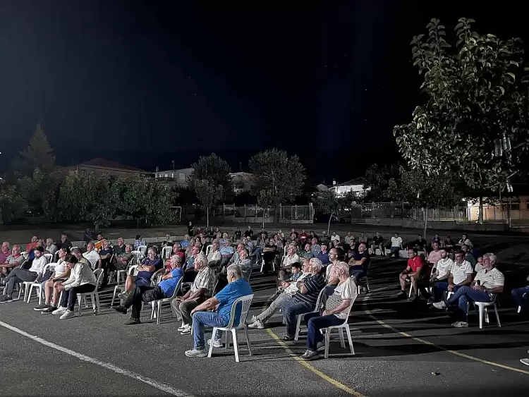 Ολοκληρώθηκε η δράση «Τα Παράπονα στον Δήμαρχο» με 21 επισκέψεις σε ισάριθμους οικισμούς