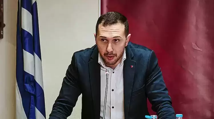 Παναγιώτης Κοντός: Προχωράμε Μαζί για την Ανασυγκρότηση του ΣΥΡΙΖΑ ΠΣ