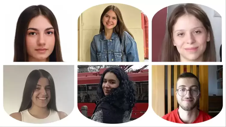 Πανελλήνιες 2025: Αριστούχοι από την Κοζάνη που ξεχώρισαν με κόπο και επιμονή Πανελλήνιες 2025: Αριστεύσαντες από την Κοζάνη που ξεχώρισαν με κόπο και επιμονή