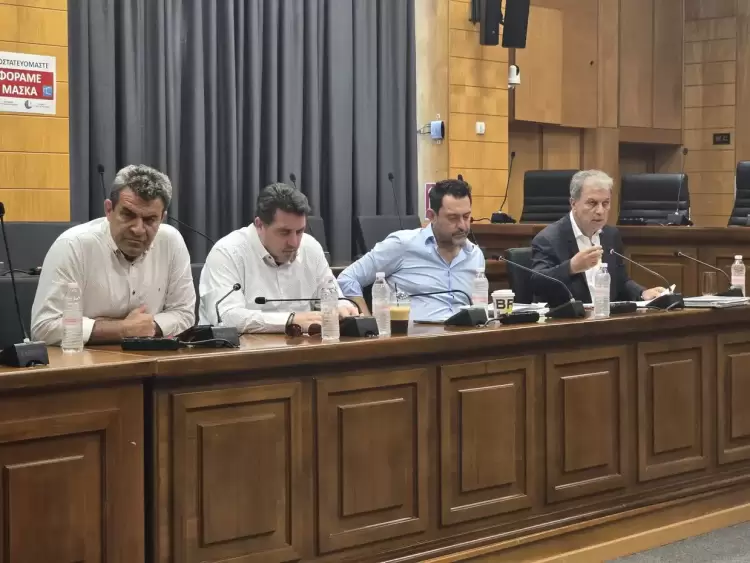 Περιφέρεια Δυτικής Μακεδονίας: Σχεδιασμός νέου μοντέλου υγειονομικής περίθαλψης