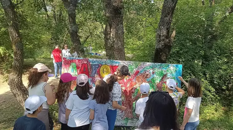 Περιβαλλοντικές Δράσεις Ενημέρωσης Δήμου Κοζάνης για Μαθητές