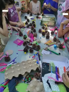 Περιβαλλοντικές Δράσεις Ενημέρωσης Δήμου Κοζάνης για Μαθητές