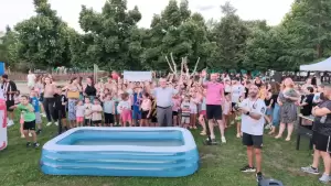 «Πολιτιστικό Καλοκαίρι 2025»: Παιδικά χαμόγελα, ατέλειωτο παιχνίδι και μαγεία στο Πάρκο των Μανιταριών!