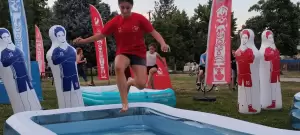 «Πολιτιστικό Καλοκαίρι 2025»: Παιδικά χαμόγελα, ατέλειωτο παιχνίδι και μαγεία στο Πάρκο των Μανιταριών!