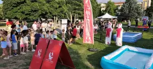 «Πολιτιστικό Καλοκαίρι 2025»: Παιδικά χαμόγελα, ατέλειωτο παιχνίδι και μαγεία στο Πάρκο των Μανιταριών!