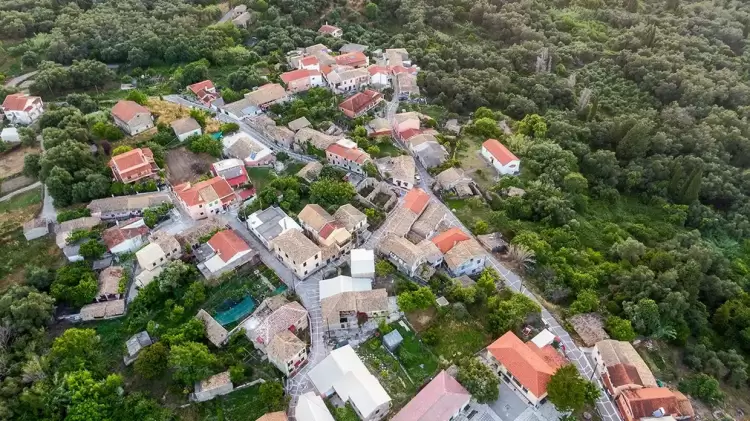 Πως θα χτίζουν σε οικισμούς με κάτω από 2.000 κατοίκους