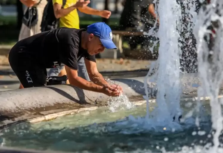 Πώς θα είναι ο καιρός σε Κοζάνη και Δυτική Μακεδονία σήμερα Πέμπτη, 24 Ιουλίου 2025: Αρχίζουν οι χειρότερες ημέρες του καύσωνα με 44άρια