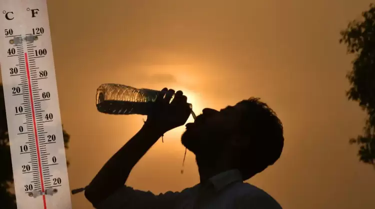 Πώς θα είναι ο καιρός σε Κοζάνη και Δυτική Μακεδονία σήμερα Τρίτη, 22 Ιουλίου 2025: Συνθήκες καύσωνα και τοπικά ακραία θερμική επιβάρυνση