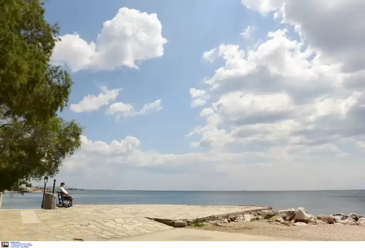 Πώς θα είναι ο καιρός σε Κοζάνη και Δυτική Μακεδονία σήμερα Κυριακή, 20 Ιουλίου 2025: Γενικά αίθριος με νεφώσεις