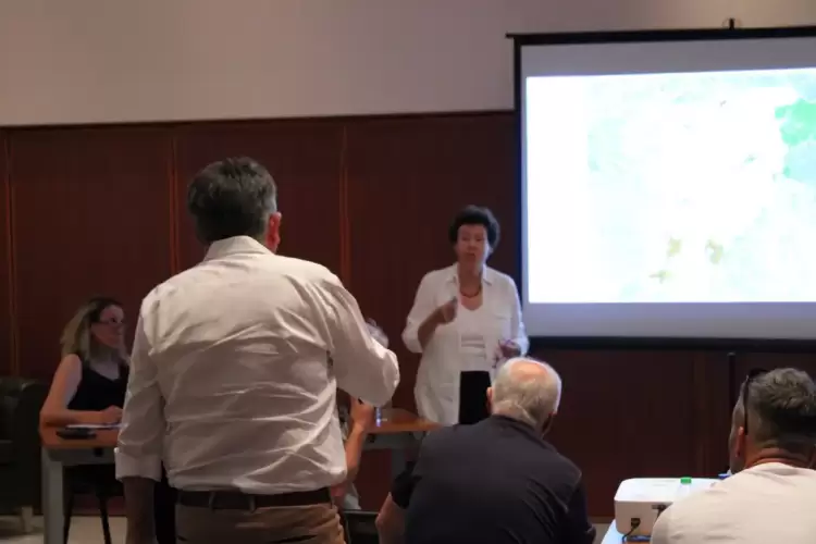 Πραγματοποιήθηκε η παρουσίαση των Εναλλακτικών Σεναρίων Χωρικής Ανάπτυξης του ΤΠΣ Δήμου Σερβίων Πραγματοποιήθηκε η παρουσίαση των Εναλλακτικών Σεναρίων Χωρικής Ανάπτυξης του ΤΠΣ Δήμου Σερβίων