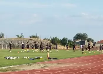 Προετοιμασία των Ακαδημιών του ΠΑΟΚ Θεσσαλονίκης στο ΔΑΚ Σιάτιστας