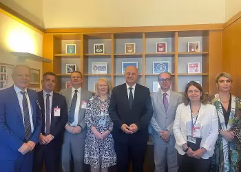 Πρόταση για διεθνή συνέδρια στην Ελλάδα με έμφαση στη γεωστρατηγική της θέση