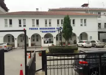 Σε αποσύνθεση σορός στο Μαμάτσειο