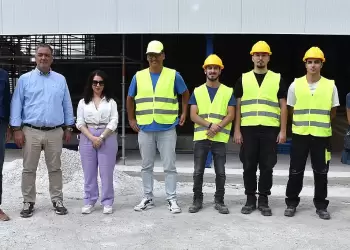 Σε πλήρη εξέλιξη οι εργασίες ριζικής αναβάθμισης του Κολυμβητηρίου