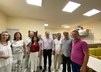 Σκαλοχώρι Δήμου Βοϊου: Το καφενείο σημείο αναφοράς για τους ηλικιωμένους, τους αγρότες, τους νέους…