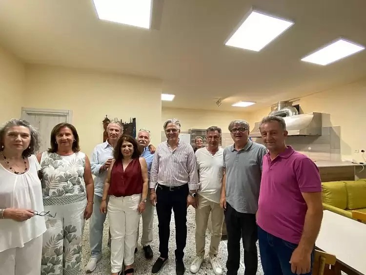 Σκαλοχώρι Δήμου Βοϊου: Το καφενείο σημείο αναφοράς για τους ηλικιωμένους, τους αγρότες, τους νέους…