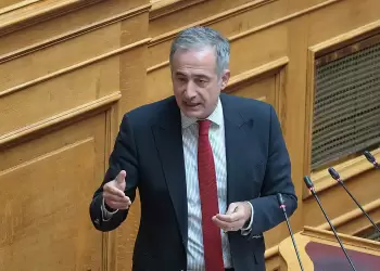 Στάθης Κωνσταντινίδης: Και να θυμάστε ότι, στηρίζοντας τον στρατό, στηρίζετε την πατρίδα.