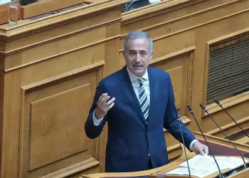 Στάθης Κωνσταντινίδης· «Κανονικά η ΠΕ Κοζάνης στο Καθεστώς των Περιοχών Ειδικής Ενίσχυσης του Αναπτυξιακού Νόμου.