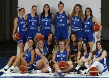 Στο Βελβεντό η Εθνική Νέων Γυναικών U20 για δύο φιλικά με τη Ρουμανία