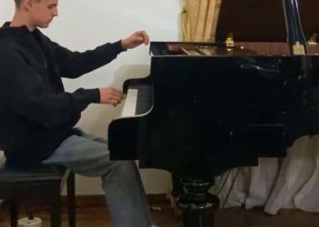 Συγχαρητήρια στον Ζώη Καρακούλα του Δημοτικού Ωδείου Κοζάνης