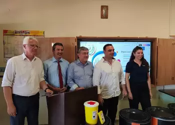 Συμμετοχή της ΔΙΑΔΥΜΑ στην Ενημερωτική Ημερίδα του έργου LIFE-IP CEI-Greece στην Ελαφόνησο Συμμετοχή της ΔΙΑΔΥΜΑ στην Ενημερωτική Ημερίδα του έργου Life Ip Cei Greece στην Ελαφόνησο