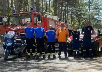 Συνεχής η ενεργοποίηση του Δήμου Φλώρινας για την περιφρούρηση των περιαστικών δασικών εκτάσεων της πόλης