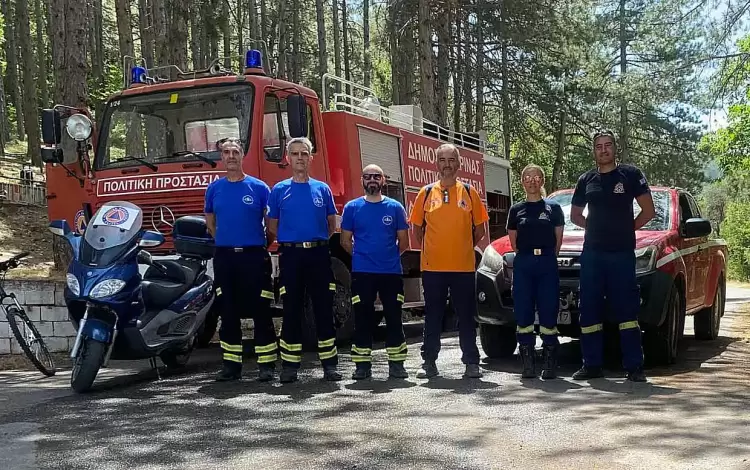 Συνεχής η ενεργοποίηση του Δήμου Φλώρινας για την περιφρούρηση των περιαστικών δασικών εκτάσεων της πόλης