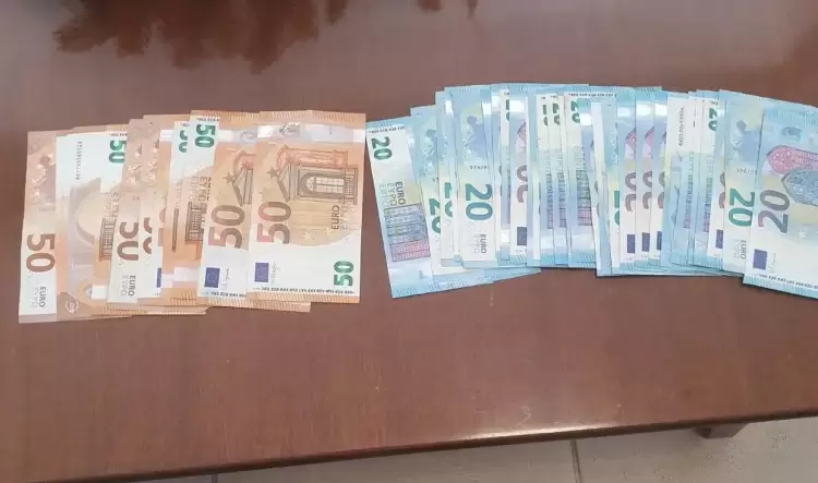 Συνελήφθησαν άνδρας και γυναίκα, μέλη εγκληματικής οργάνωσης, για τηλεφωνικές απάτες