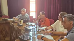 Σύσκεψη στην Πτολεμαΐδα για την εξέλιξη των έργων και τη δρομολόγηση νέων στην Εορδαία 