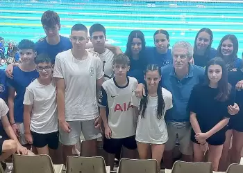 Τεράστια επιτυχία για την Κολυμβητική Ένωση Κοζάνης στους Πανελλήνιους αγώνες κατηγοριών για αθλητές και αθλήτριες ηλικίας 13 – 18 ετών!