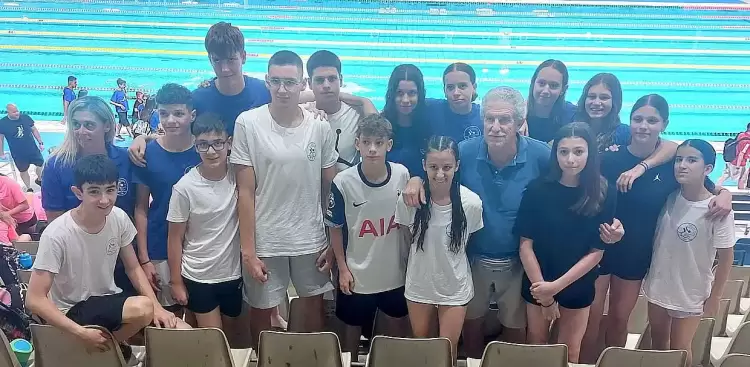 Τεράστια επιτυχία για την Κολυμβητική Ένωση Κοζάνης στους Πανελλήνιους αγώνες κατηγοριών για αθλητές και αθλήτριες ηλικίας 13 – 18 ετών!