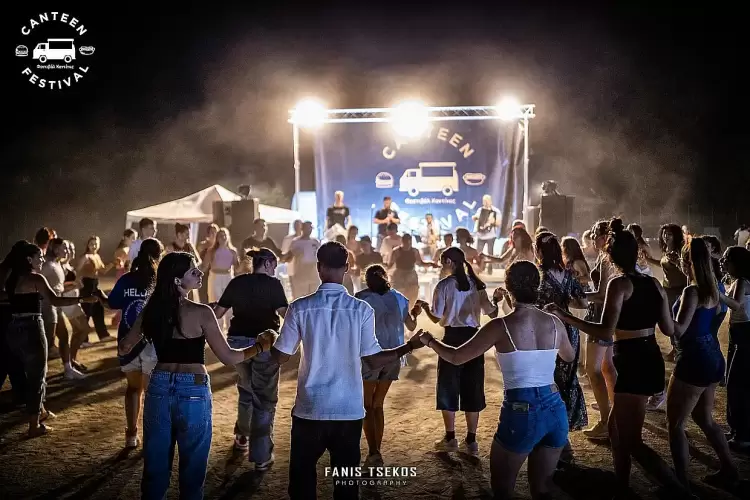 Το Canteen Festival έρχεται για 1η χρονιά στην Πτολεμαΐδα! Το Canteen Festival έρχεται για 1η χρονιά στην Πτολεμαΐδα!