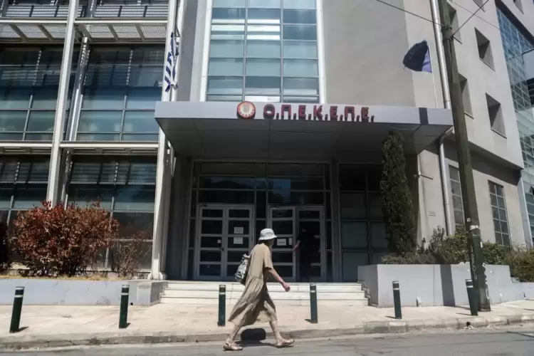 Το σκάνδαλο του ΟΠΕΚΕΠΕ εξαφάνισε 230.000 αγρότες Το σκάνδαλο του ΟΠΕΚΕΠΕ εξαφάνισε 230.000 αγρότες