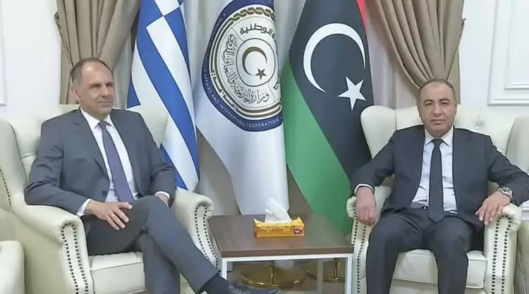 Το τρίγωνο των σχέσεων Ελλάδας – Λιβύης – Τουρκίας: Μεταναστευτικό και οι θαλάσσιες ζώνες