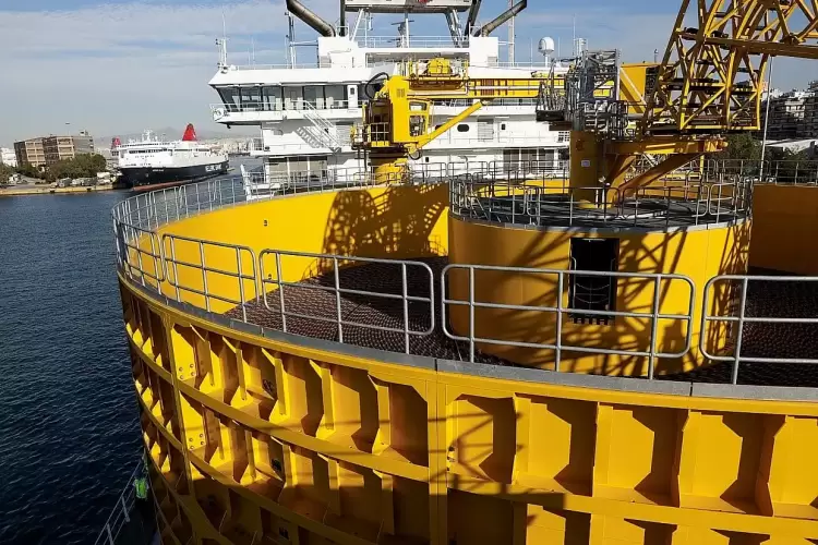 Η τύχη του καλωδίου Κρήτης – Κύπρου στο πιο κρίσιμο σταυροδρόμι