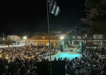 “Βούλιαξε” το Λιβαδερό