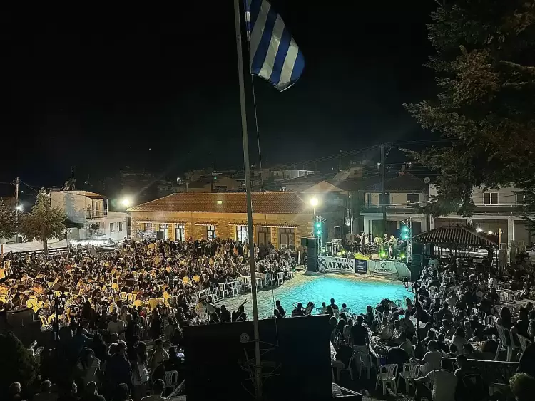 “Βούλιαξε” το Λιβαδερό “Βούλιαξε” το Λιβαδερό